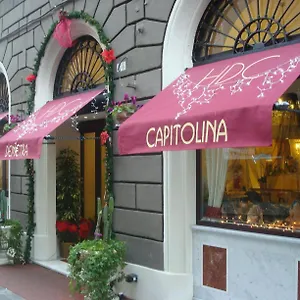 Demetra Capitolina Отель