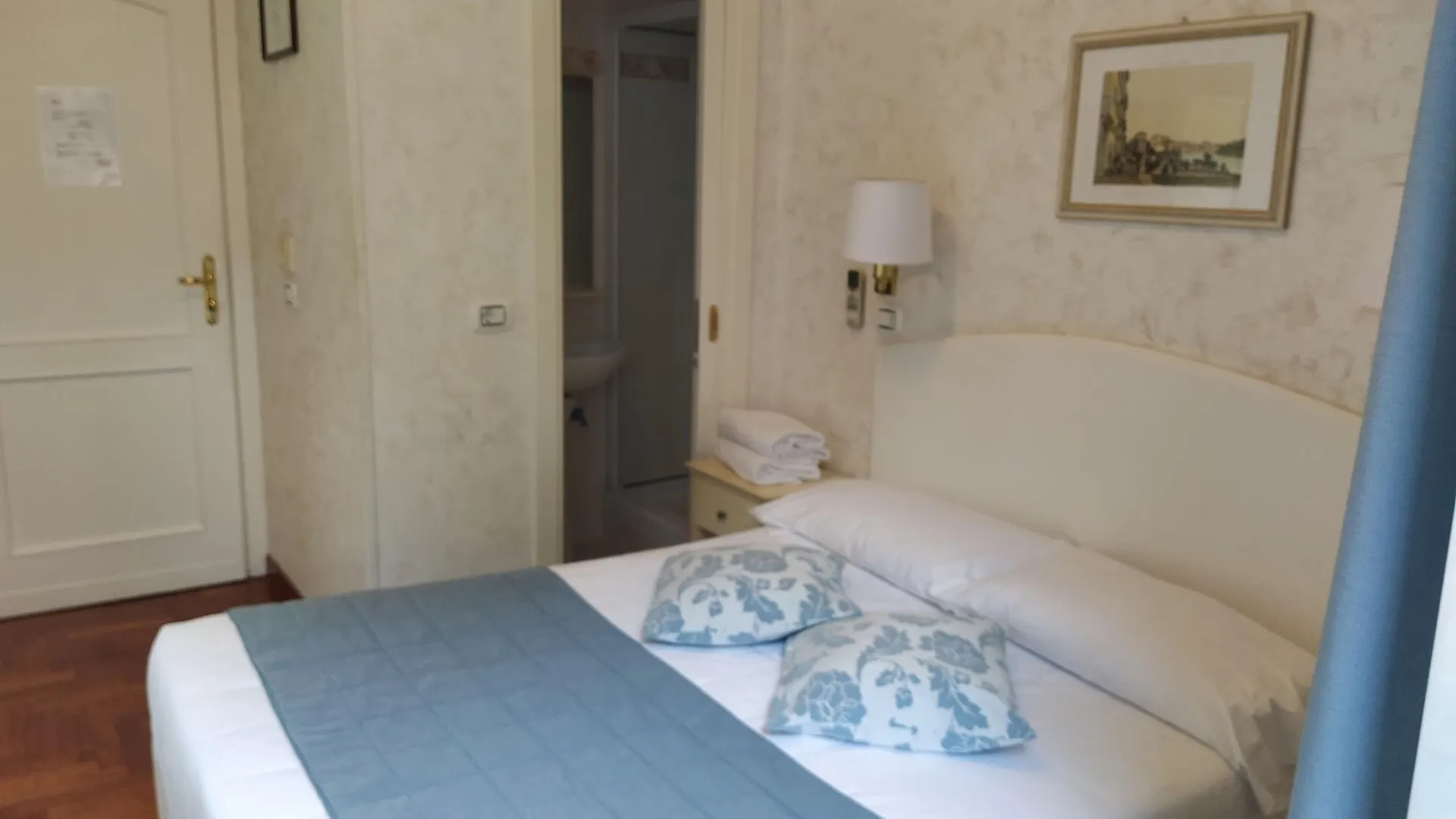 B&B Hotel Roma Italia Viminale