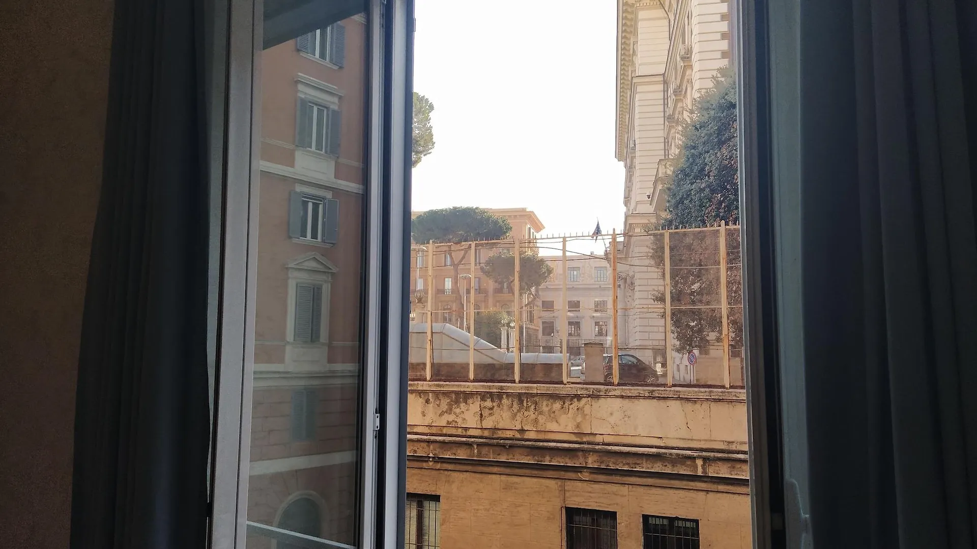 B&B Hotel Roma Italia Viminale  רומא