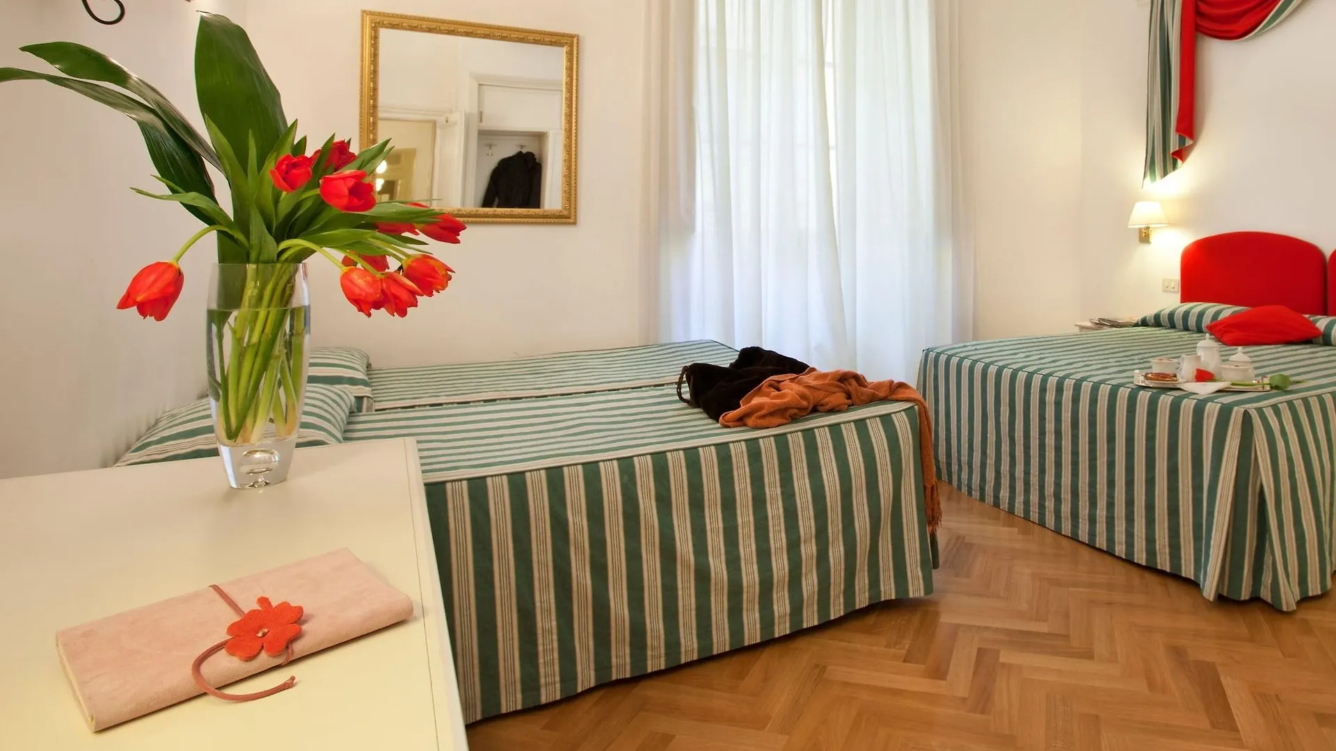B&B Hotel Roma Italia Viminale 2*, רומא איטליה