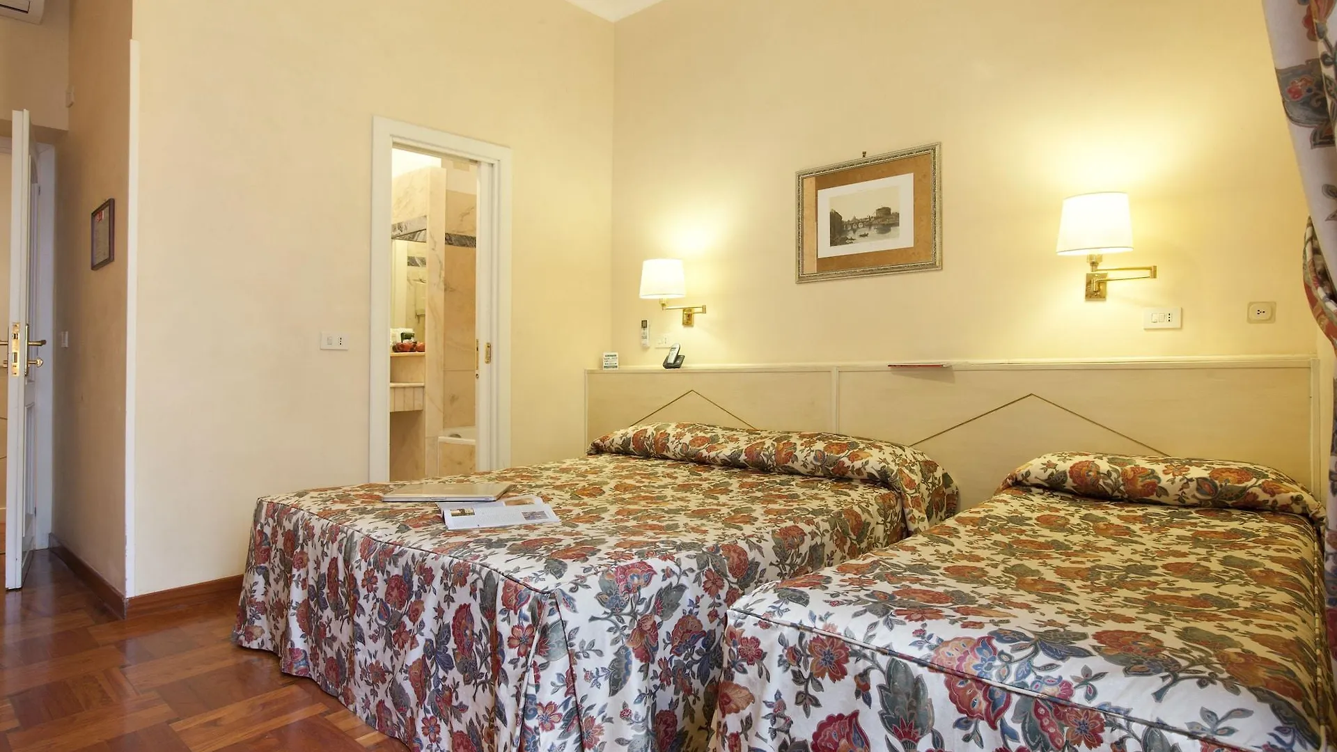 B&B Hotel Roma Italia Viminale