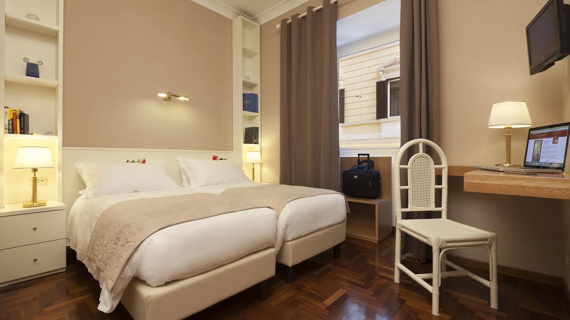 B&B Hotel Roma Italia Viminale איטליה