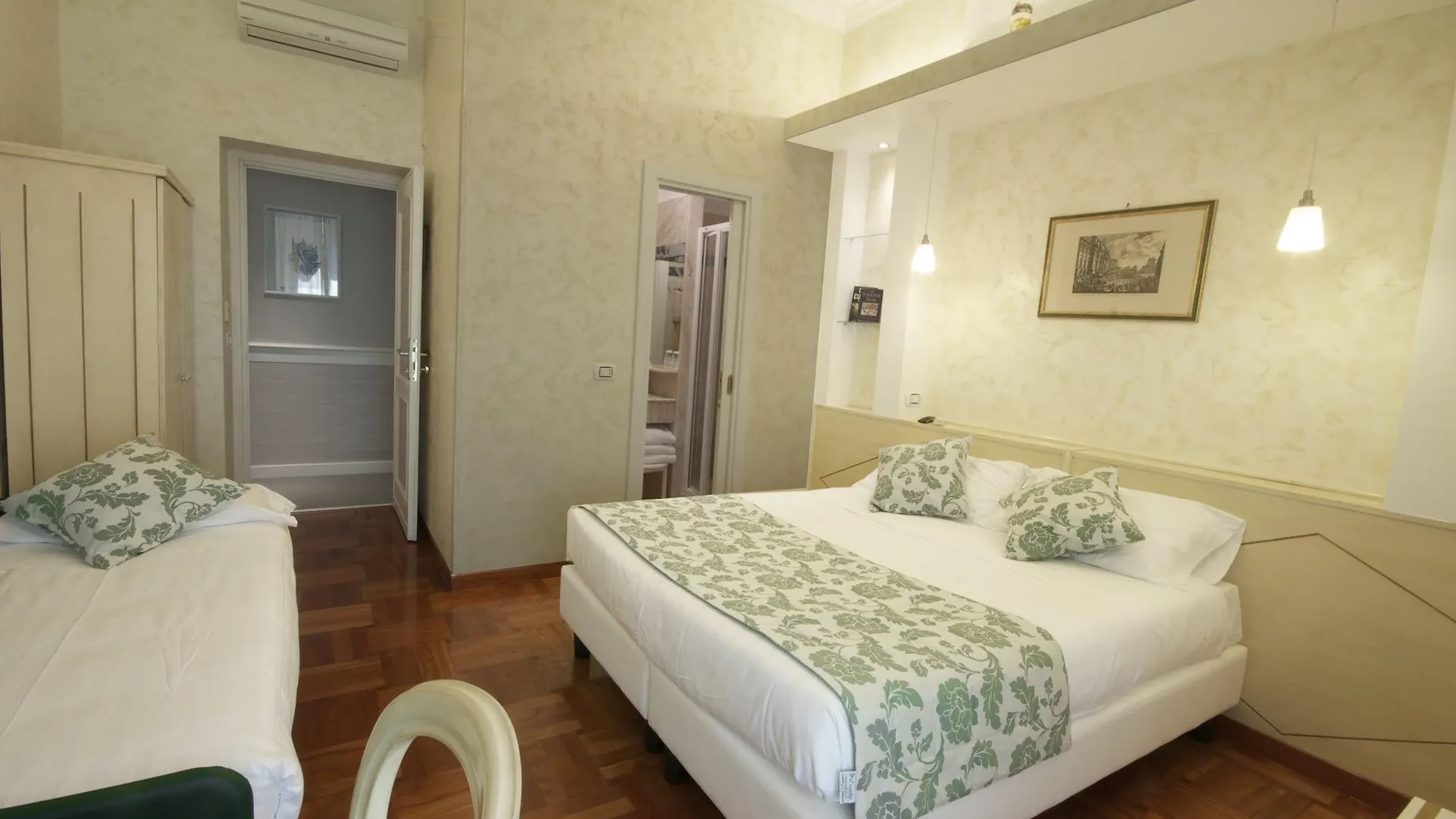 B&B Hotel Roma Italia Viminale