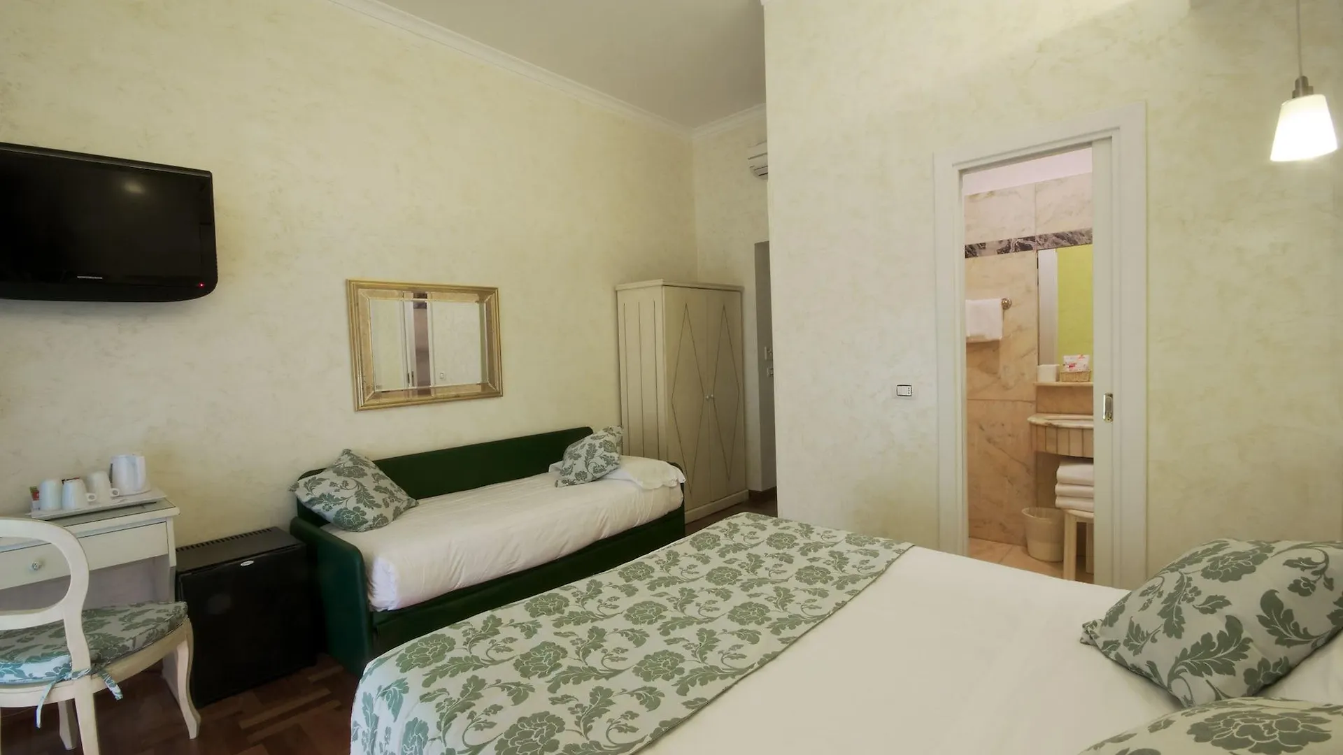 B&B Hotel Roma Italia Viminale