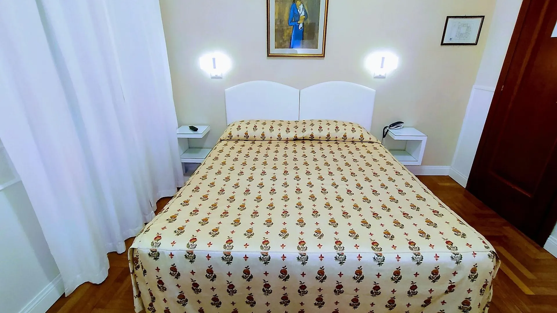 B&B Hotel Roma Italia Viminale 2*, רומא איטליה