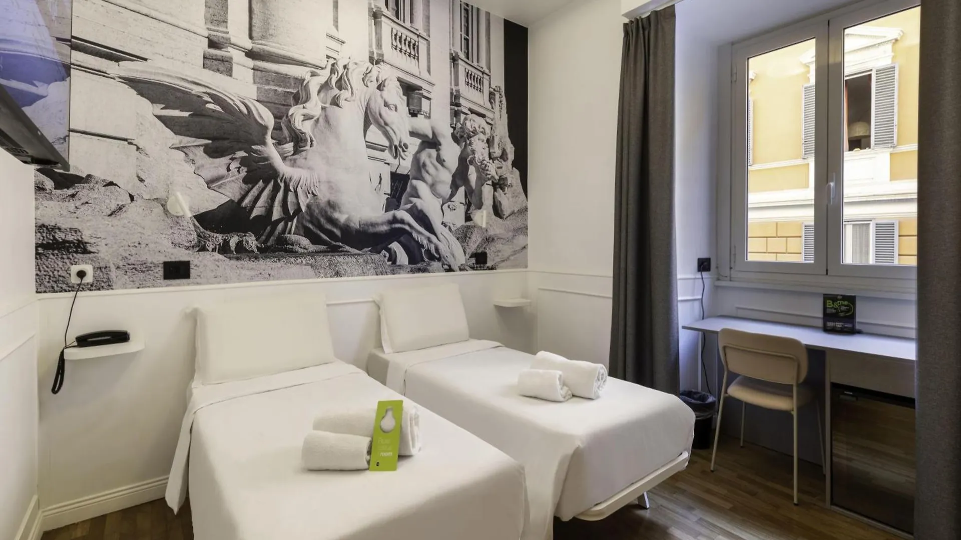B&B Hotel Roma Italia Viminale