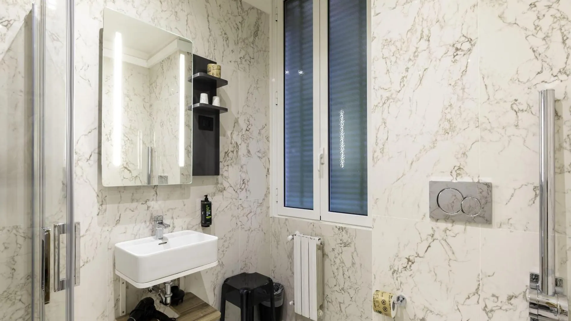 B&B Hotel Roma Italia Viminale