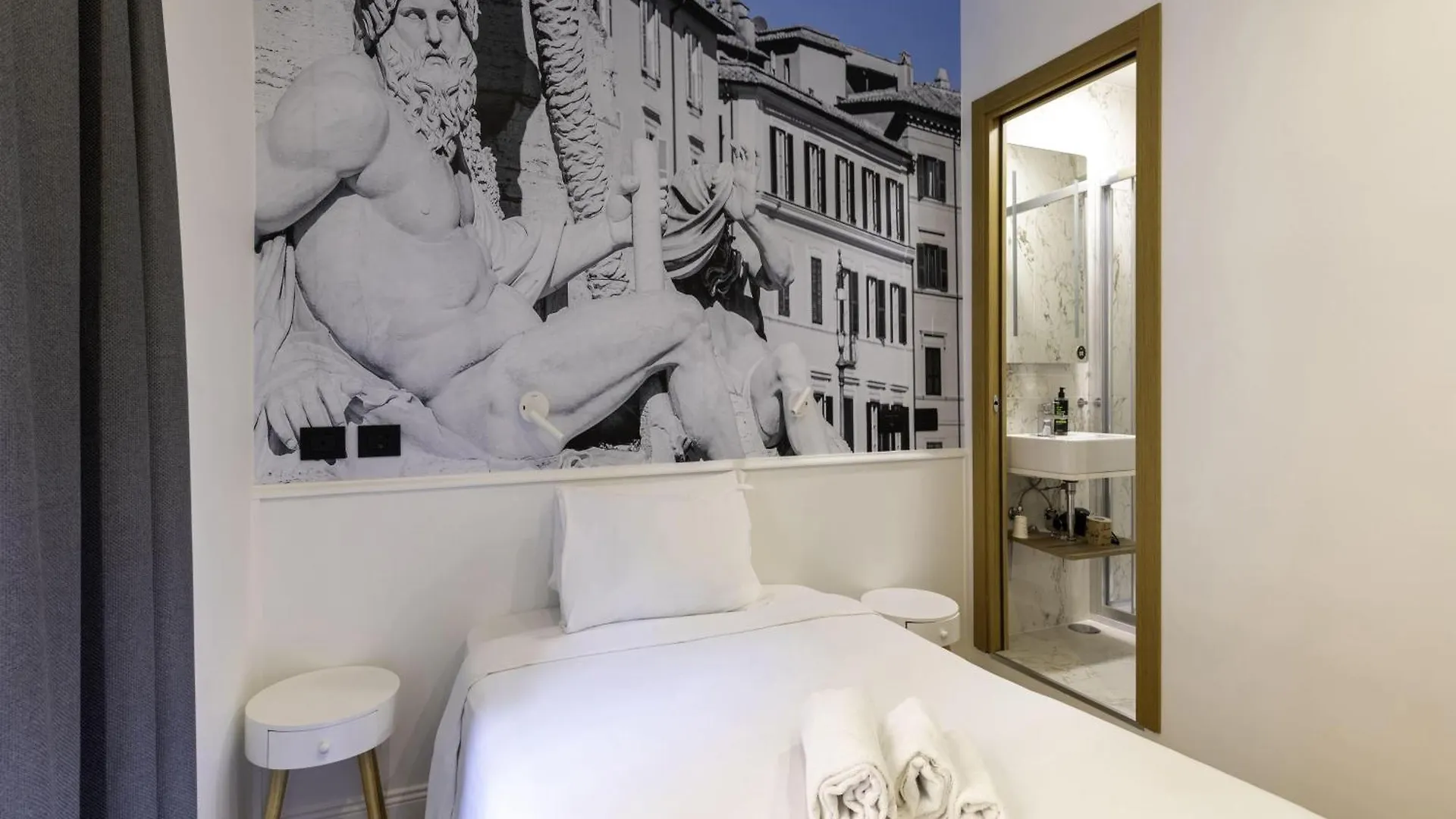 B&B Hotel Roma Italia Viminale 2*, רומא איטליה