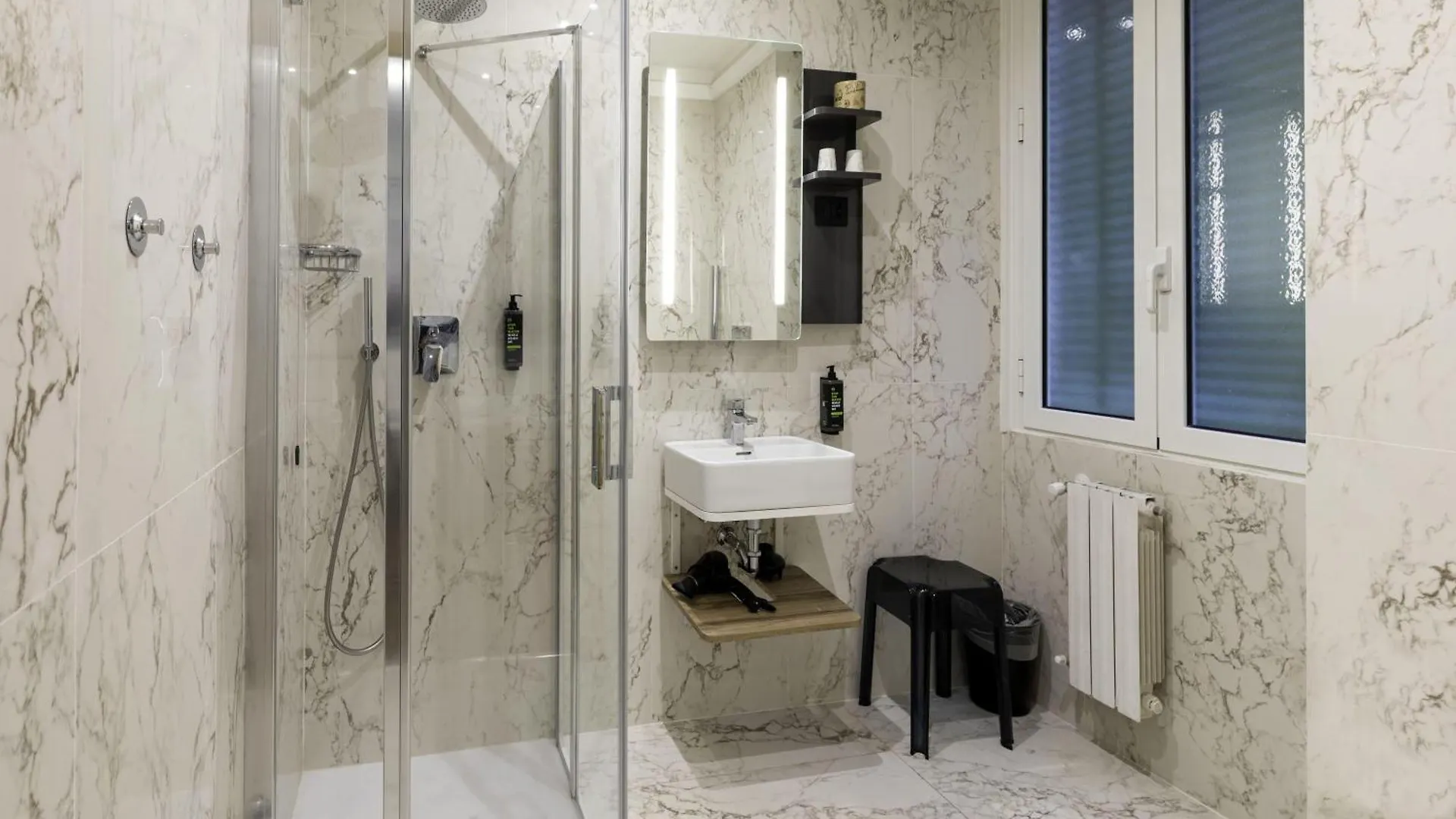 B&B Hotel Roma Italia Viminale רומא