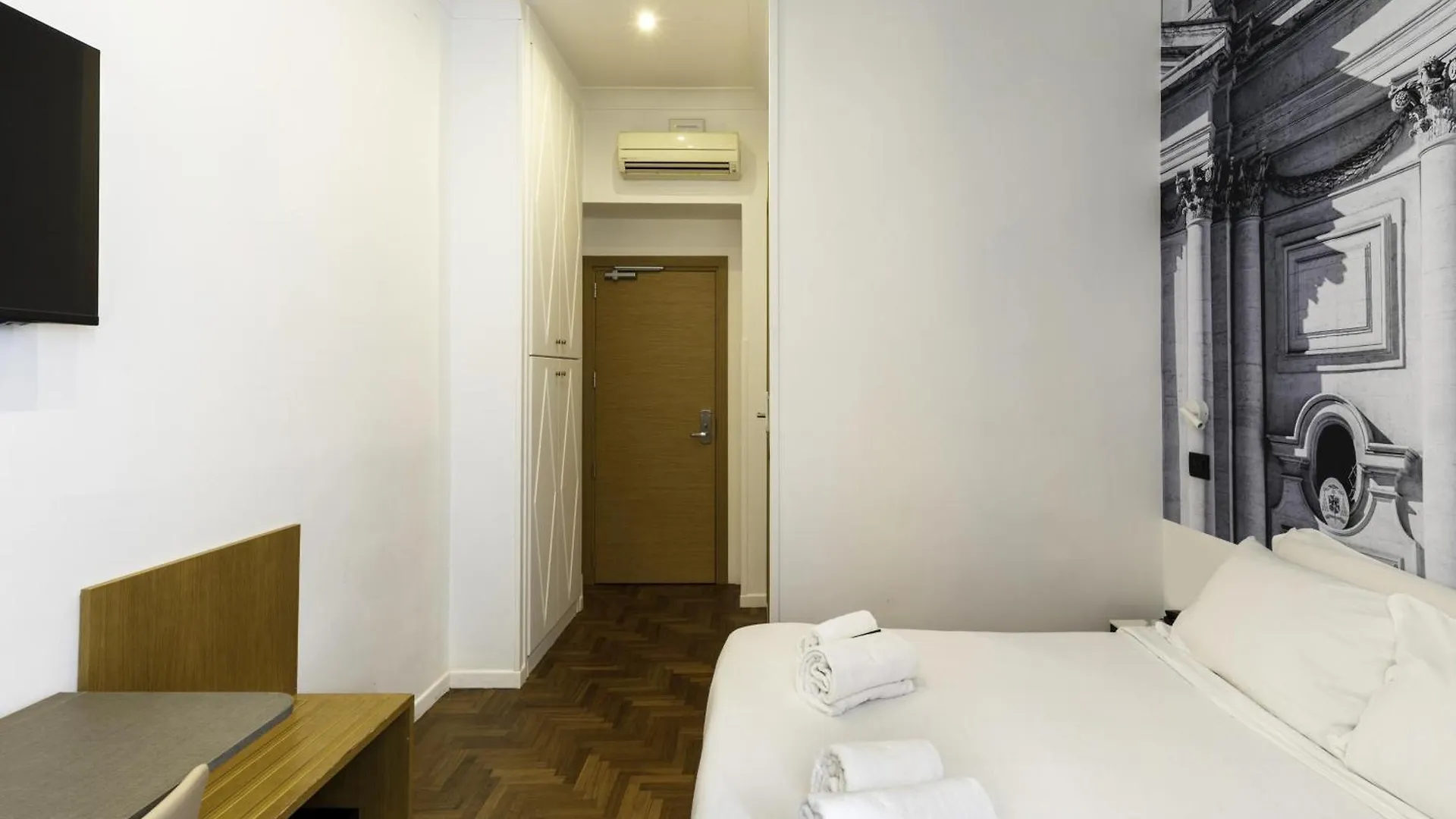 B&B Hotel Roma Italia Viminale איטליה