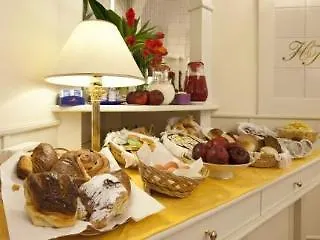 B&B Hotel Roma Italia Viminale רומא