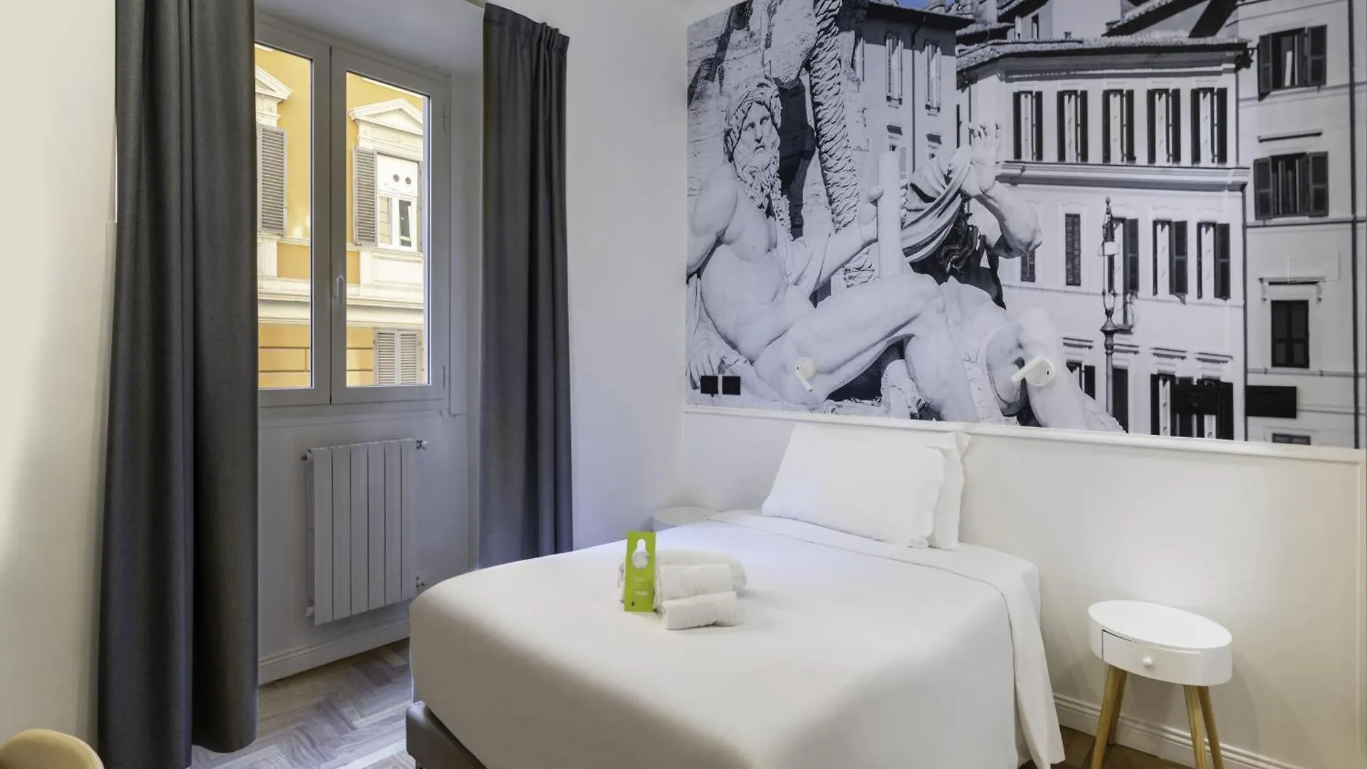 B&B Hotel Roma Italia Viminale Rome